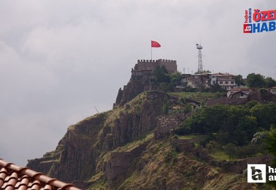 Ankara'ya tepeden bakmak isteyen bu noktaları ziyaret etsin: Şehir adeta ayaklarınızın altında
