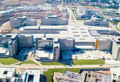 Bilkent Şehir Hastanesi'yle ilgili iddia hakkında açıklama