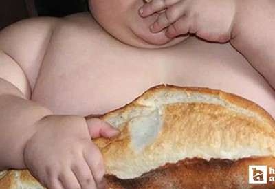 Her 10 çocuktan 2'si obezitenin pençesinde!