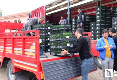Kahramankazan Belediye Başkanı Çırpanoğlu: Çiftçilerimizin emeklerine hak ettiği değeri vereceğiz
