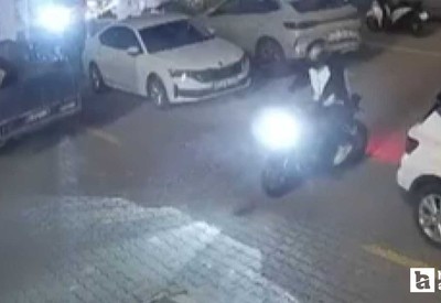 Keçiören'de husumetlisine silahlı saldırı düzenleyip kaçtı!