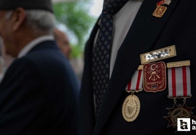 'Kore Savaşı Hafızası' sergisi Ankara'da ziyarete açıldı!