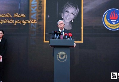 Mansur Yavaş: Beypazarı'nda Filiz Akın Müzesi kuracağız