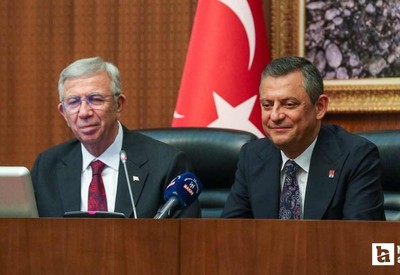 Özgür Özel: Mansur Yavaş milletin gönlünde yeri olan birisi