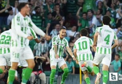 Real Betis tarihinde bir ilki başarmak için sahaya çıkacak