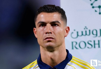 Ronaldo Al Nassr defterini kapattı: Bunu ilk defa yaşadı