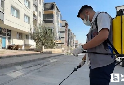Sincan Belediye Başkanı Ercan: Hijyen, sağlık ve çevre güvenliği önceliğimiz