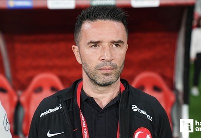Ümit Milli Takımı'nda veda: Gökhan Gönül ayrıldı