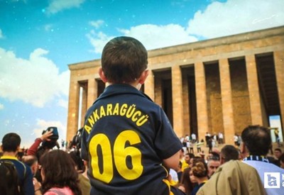 Ankaragücü'nün yeni yönetimi taraftarla beraber Anıtkabir'i ziyaret edecek