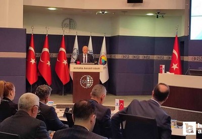 ASO Başkanı Ardıç'tan KOBİ'lere kredi müjdesi: 30 milyarlık destek!