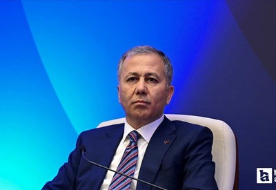 İçişleri Bakanı Ali Yerlikaya açıkladı! Şehidimiz var Ankara!