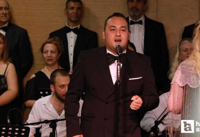 Keçiören Belediyesi konservatuvar sanatçıları kulakların pasını sildi