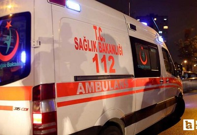 Keçiören'de alacak verecek kavgasında 1 kişi bıçaklanarak öldürüldü