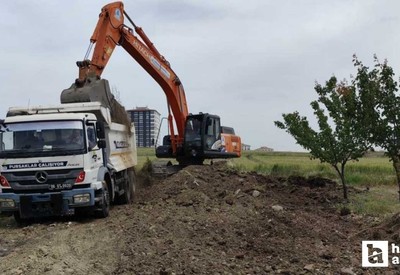 Pursaklar Belediyesi ilçenin yol ağını genişletiyor
