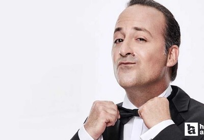Tolga Çevik "Tolgshow" oyunu ile Ankaralı hayranlarıyla buluşacak