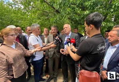 TZOB Başkanı Bayraktar: Türkiye 65 ilde büyük bir zirai don felaketi yaşadı