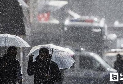 Güneşe aldanmayın! Meteoroloji'den Ankara'ya gök gürültülü sağanak yağış uyarısı