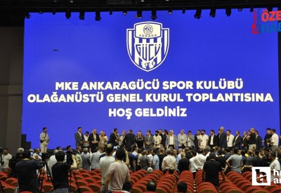 Ankaragücü'nde ilk gün kaç taraftar delege oldu?