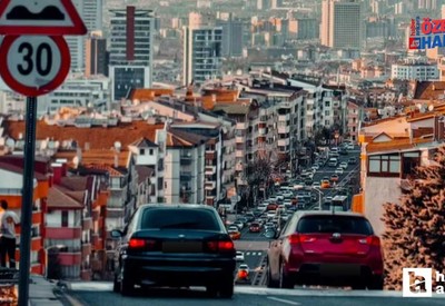 Ankara'nın en dik 5 yokuşu! Ciğer patlatan efsane Ankara yokuşları