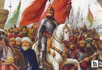 İstanbul'un fethinin üzerinden tam 572 yıl geçti