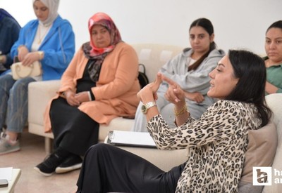 Kahramankazan Belediyesinden kadınlara hayatla ilişkilerini fark ettiren seminer