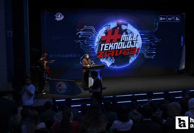 Milli Teknoloji Zirvesi, İstanbul'da başladı!