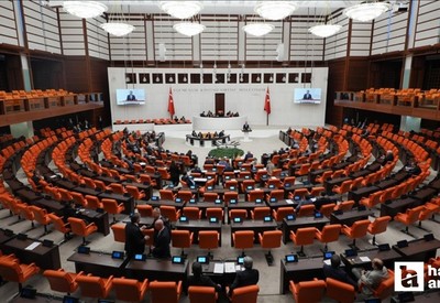 10. Yargı Paketi TBMM'de kabul edildi ve yasalaştı