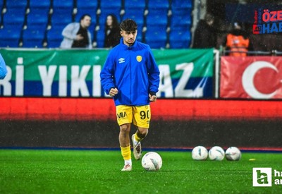 U18 Millî Takımının aday kadrosunda Ankara'dan sadece Miraç Şimşek var