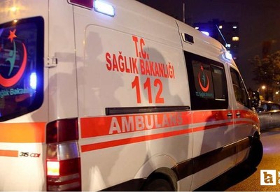 Çankaya'da konut inşaatında patlama! 1 işçi hayatını kaybetti!