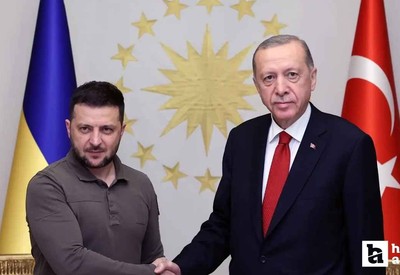 Cumhurbaşkanı Erdoğan, Ukrayna Devlet Başkanı Zelenskiy ile telefonla görüştü