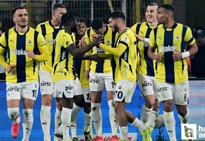 Fenerbahçe sezonu Konyaspor maçıyla kapatacak