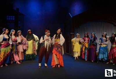 İstanbul Devlet Tiyatrosu oyuncuları CSO Ada Ankara sahnesine konuk oluyor