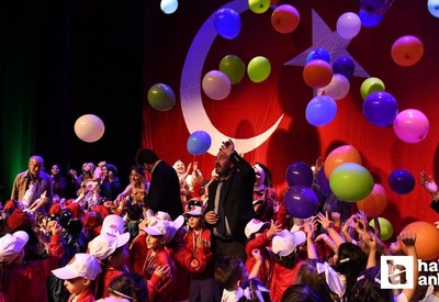 Pursaklar Belediyesi Nezaket Okulları 5 farklı mezuniyet heyecanı yaşadı