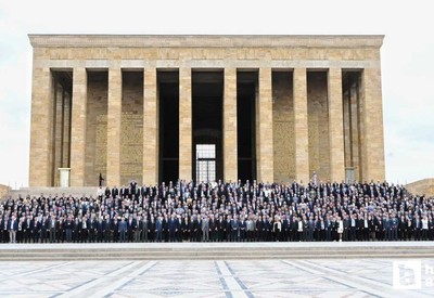 TOBB 81. Genel Kurulu iş dünyasını Ankara'ya topladı