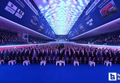 Ankara'da düzenlenen TOBB'un 81. Genel Kurulu tamamlandı