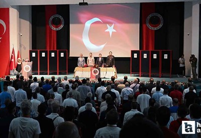 Gençlerbirliği’nin Olağan Genel Kurulu yeterli çoğunluk sağlanamadığı için ertelendi