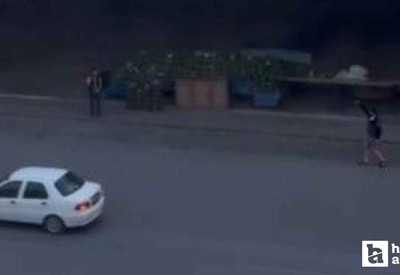 Keçiören'de pazar yerindeki silahlı saldırının görüntüsü ortaya çıktı