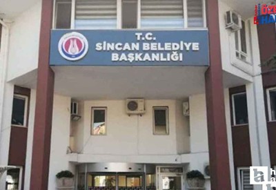 Sincan Belediyesi arsa satış ihalesi düzenleyeceğini duyurdu!