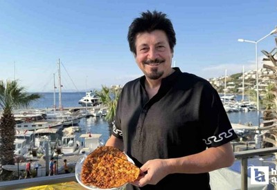 Ünlü şarkıcının Bodrum'da 3 bin TL'lik lahmacun isyanı