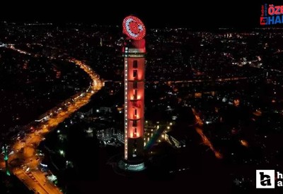 Yapımı 21 sene sürdü! Ankara'nın en yüksek binası Atakule değil burası tam 197 metre