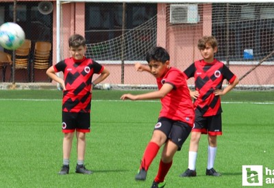 Gençlerbirliği, Türk futboluna yeni yetenekler kazandırmaya devam ediyor