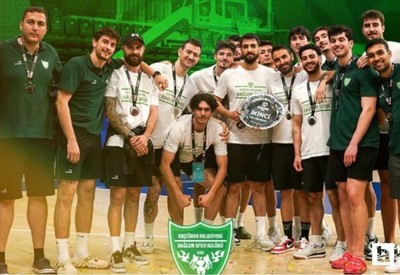 Keçiören Belediyesi Bağlum Spor basketbolda 2. Lig'e yükseldi!