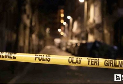 Kırıkkale'de satırlı bıçaklı kavgada akrabasını öldürdü