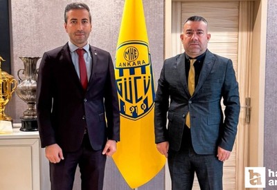 MKE Ankaragücü Altyapı Koordinatörlüğü görevine Cengiz Paça'yı getirdi