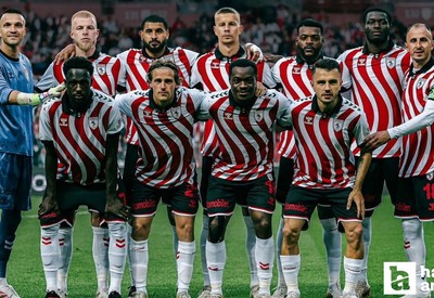 Samsunspor Avrupa'da en az 8 maça çıkacak