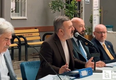 Sincan Belediyesi mahalle toplantılarının son durağı Osmanlı mahallesi oldu