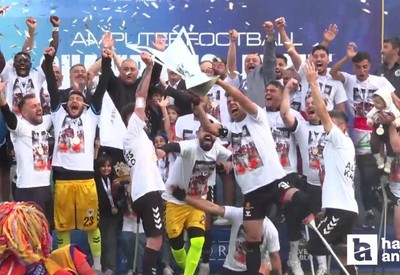 ABB'den Şampiyon olan Alves Kablo Ampute Futbol Takımına tebrik mesajı