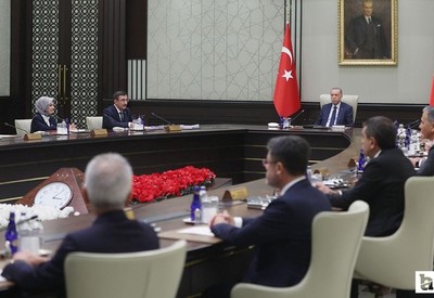 Cumhurbaşkanlığı Kabinesi bugün toplanıyor: İşte masadaki konular