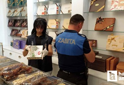 Keçiören Belediyesi zabıta ekipleri Kurban Bayramı öncesi denetimleri sıkılaştırdı