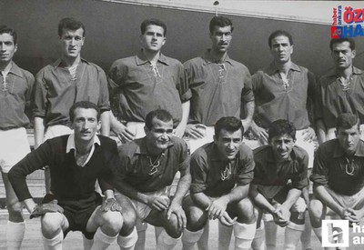 Ankara Keçiörengücü'nün Süper Lig tarihindeki ilk maçı: 66 yıllık galibiyet